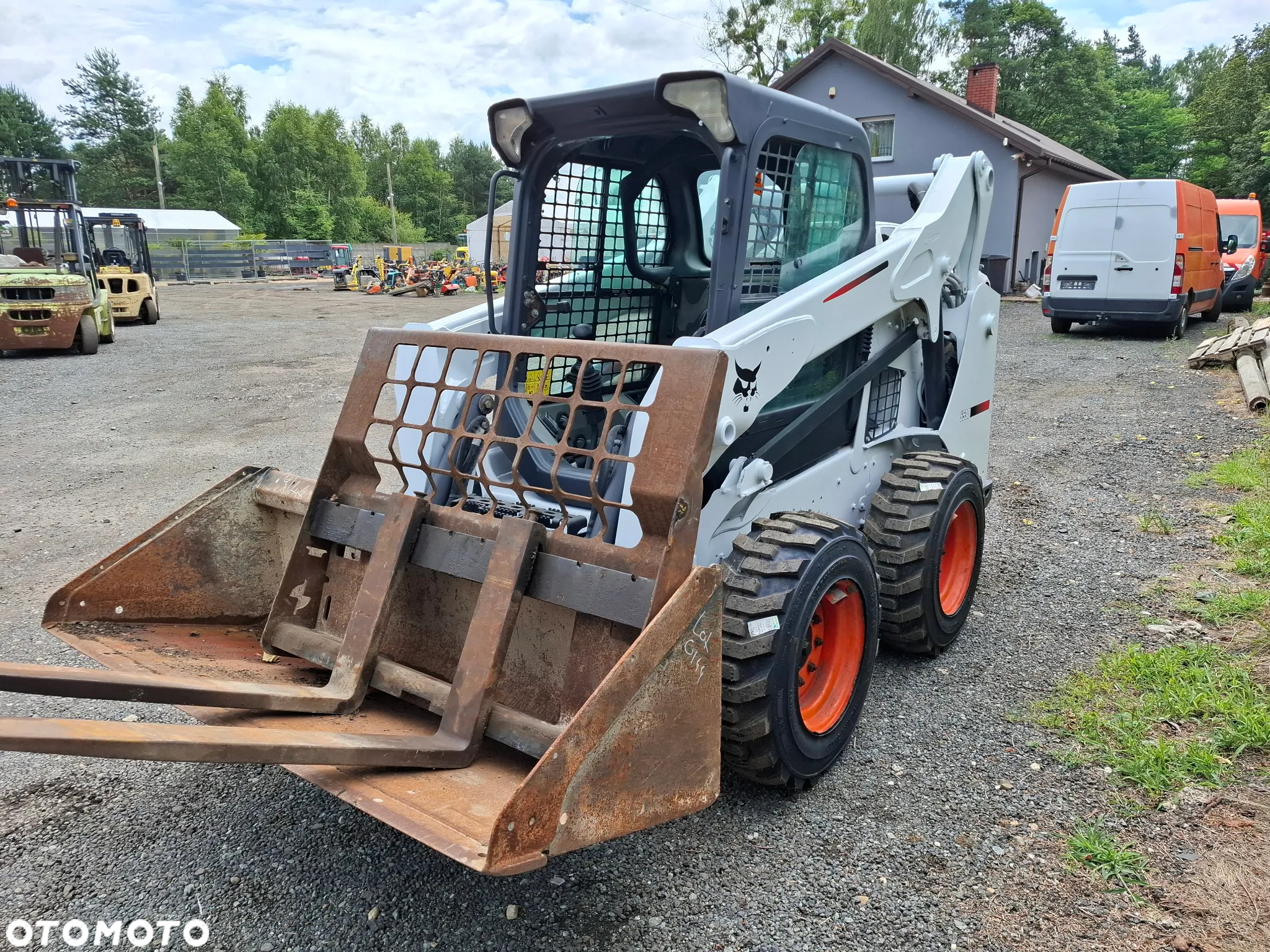 Bobcat S 530 - 7