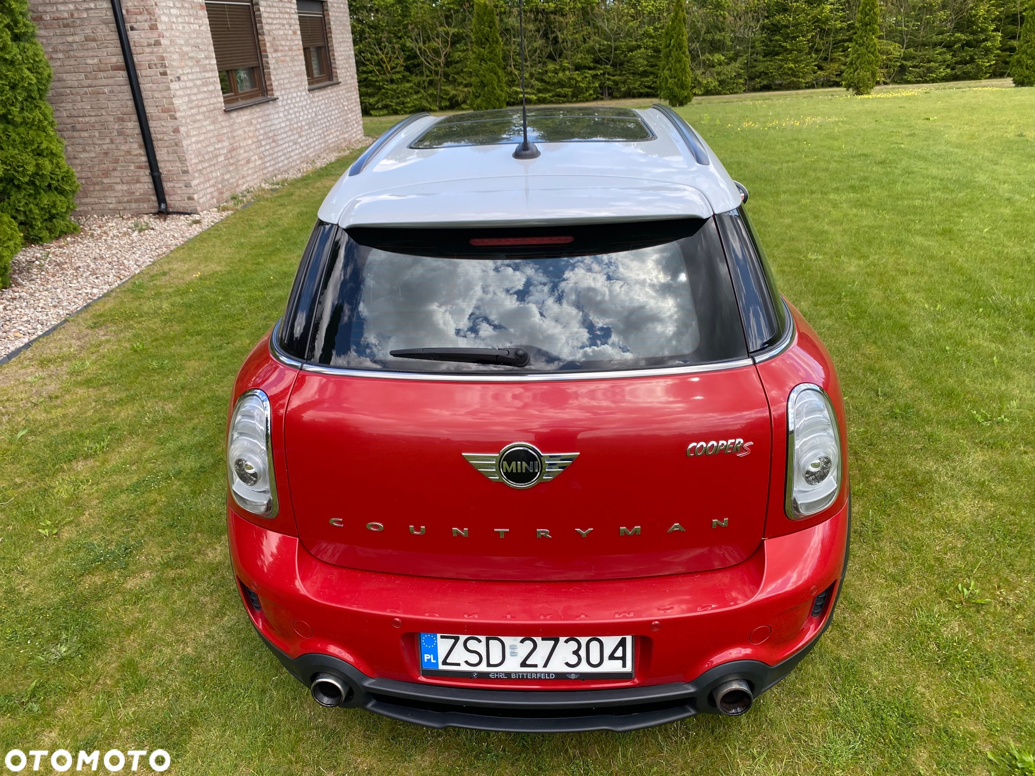 MINI Countryman Cooper S All4 - 14