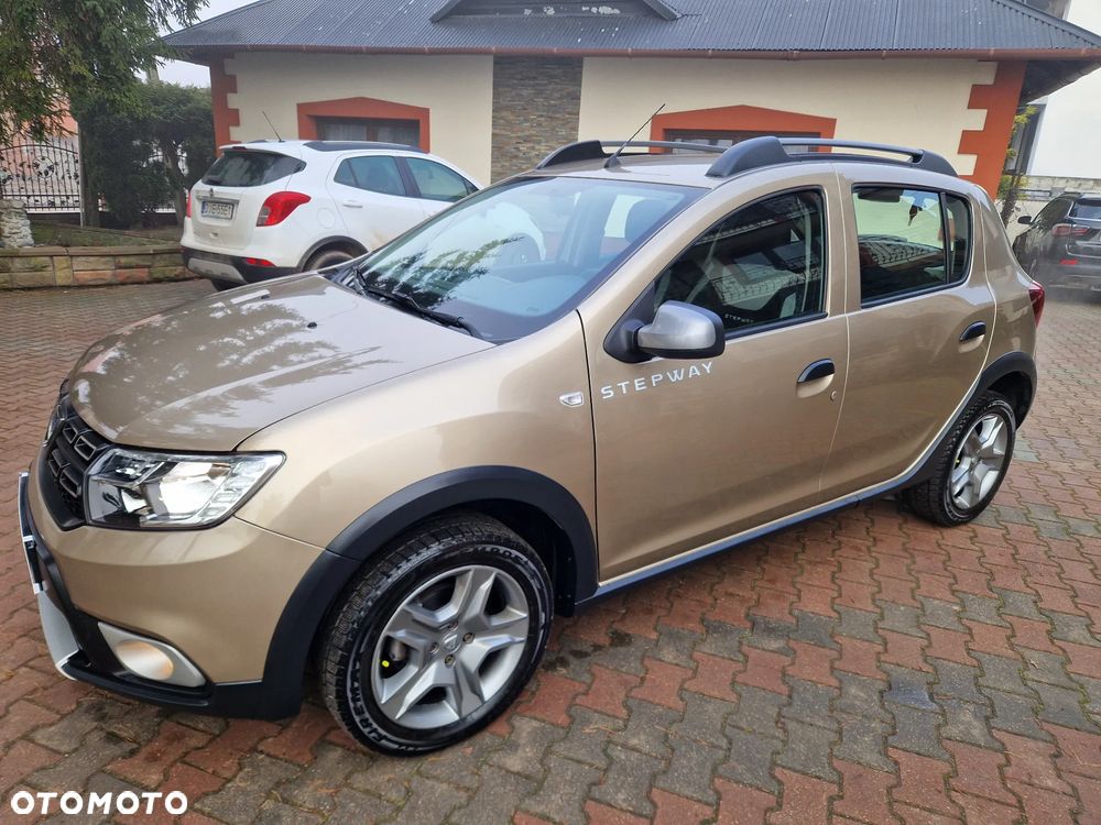 Dacia Sandero Stepway 1.0 TCe Laureate S&S - 31