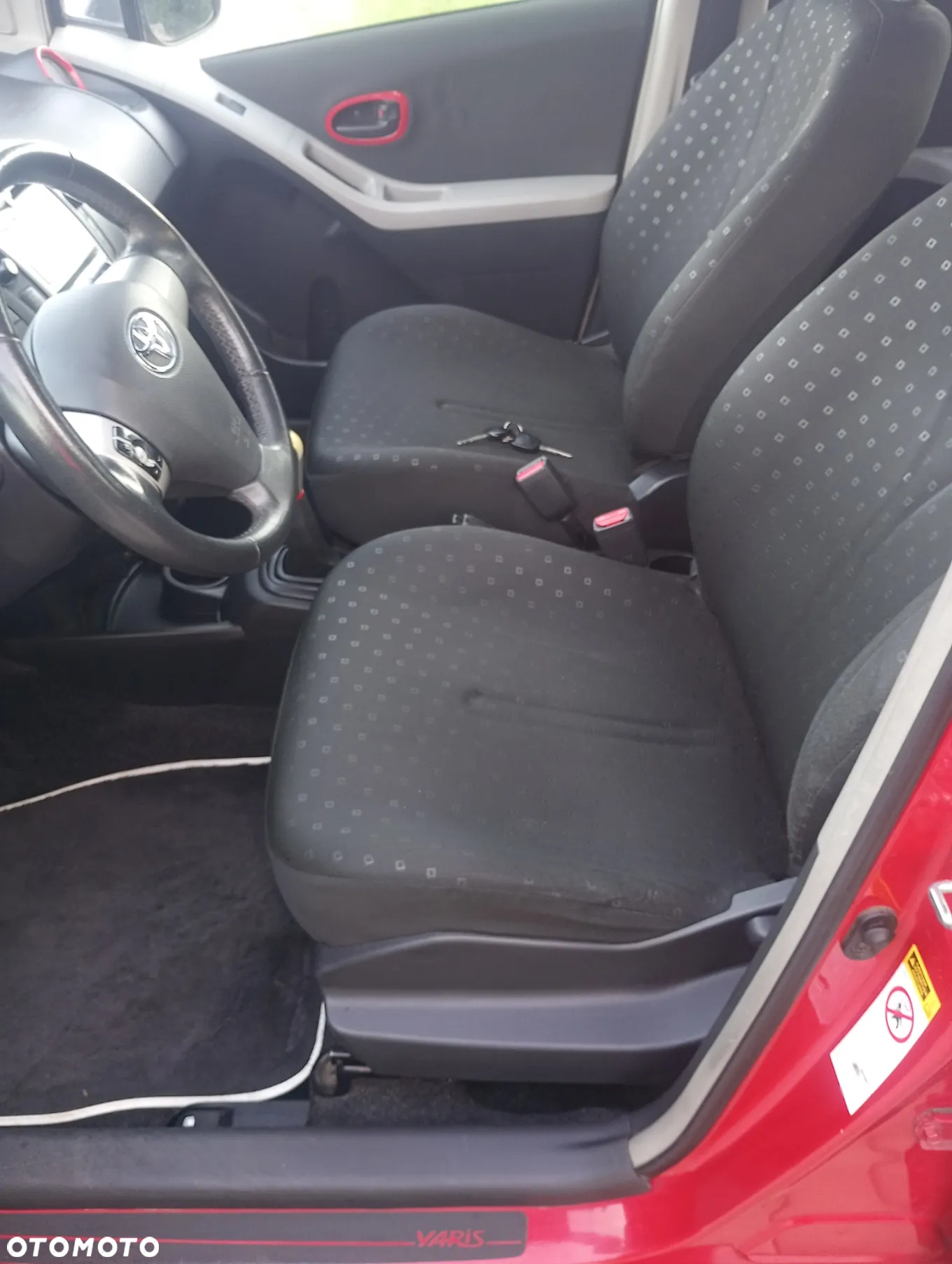 Toyota Yaris - 11
