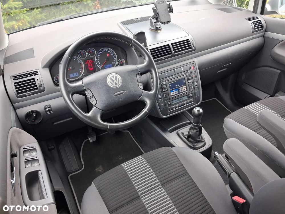 Volkswagen Sharan 1.8 5V Turbo United II - 29