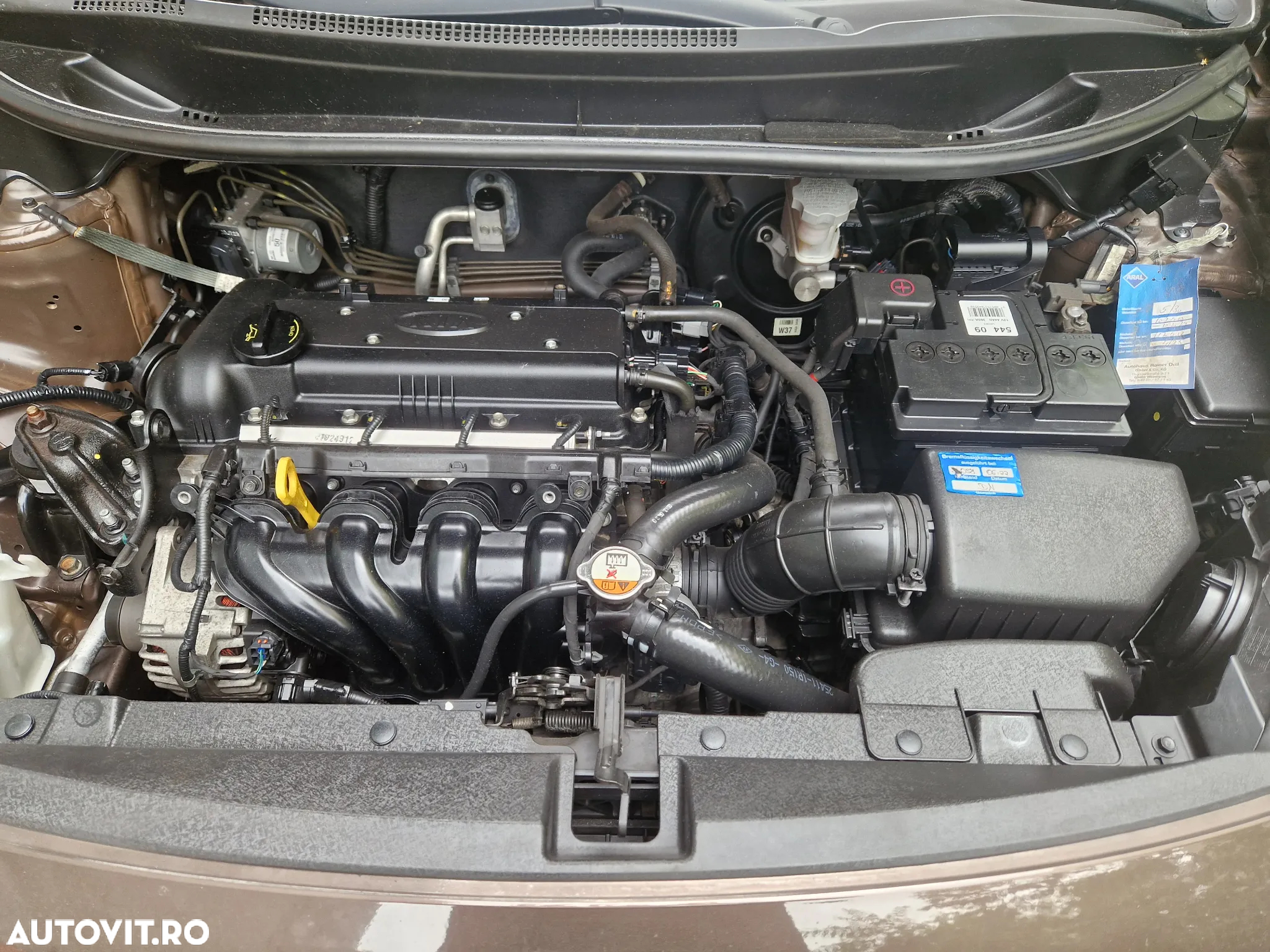 Kia Rio 1.4 Fifa World Cup Edition - 20
