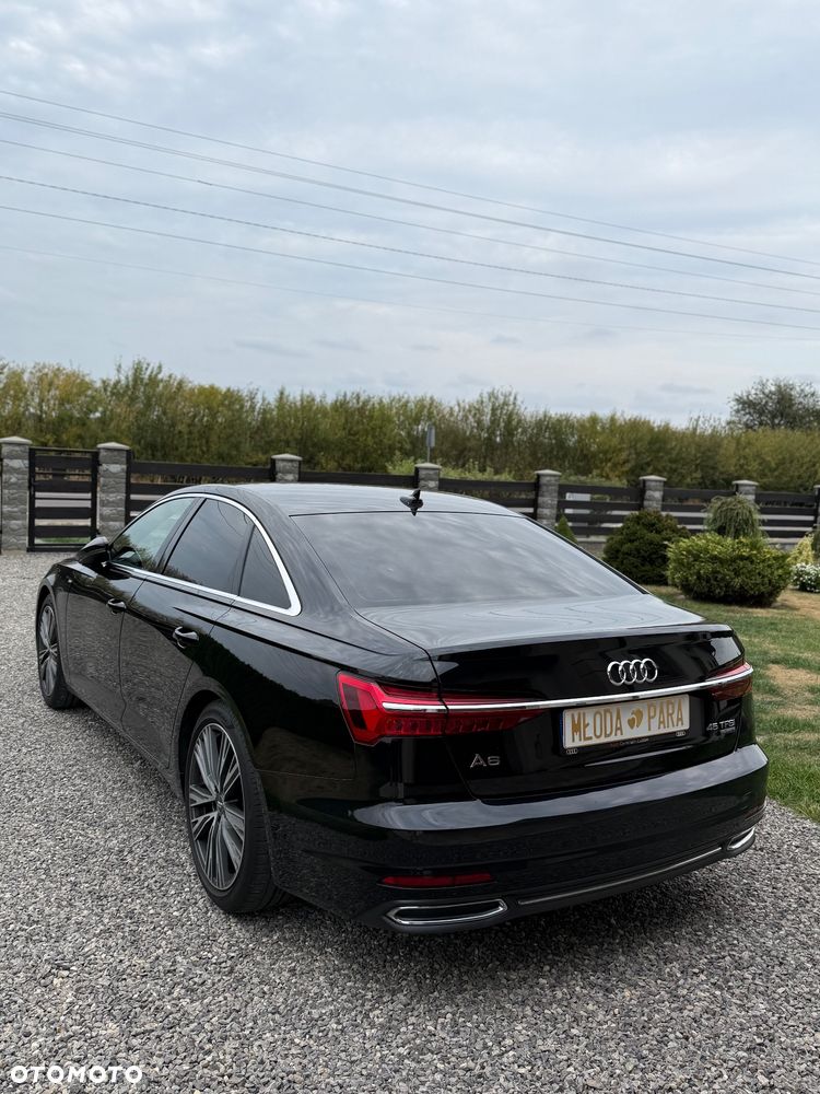 Audi A6 Limousine 45 TFSI quattro S tronic sport - 3