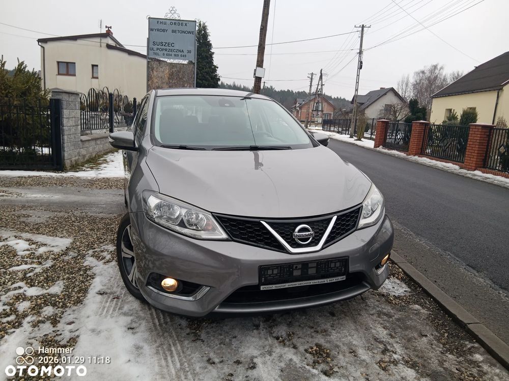 Nissan Pulsar 1.2 DIG-T Acenta - 6