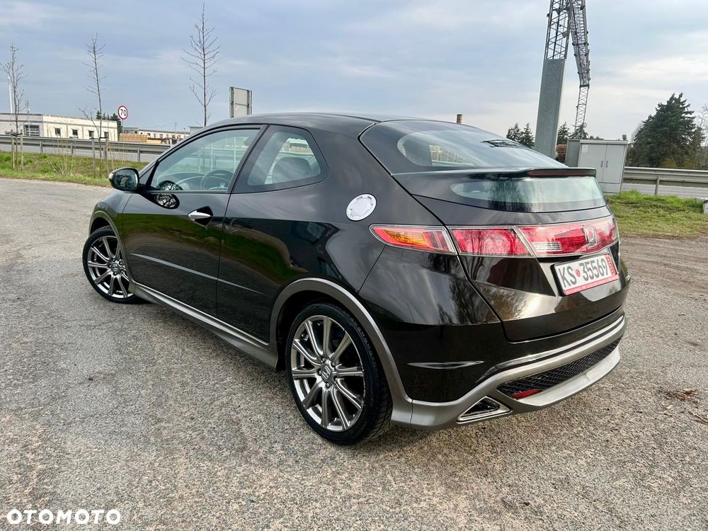 Honda Civic 1.8i-VTEC Type S - 18