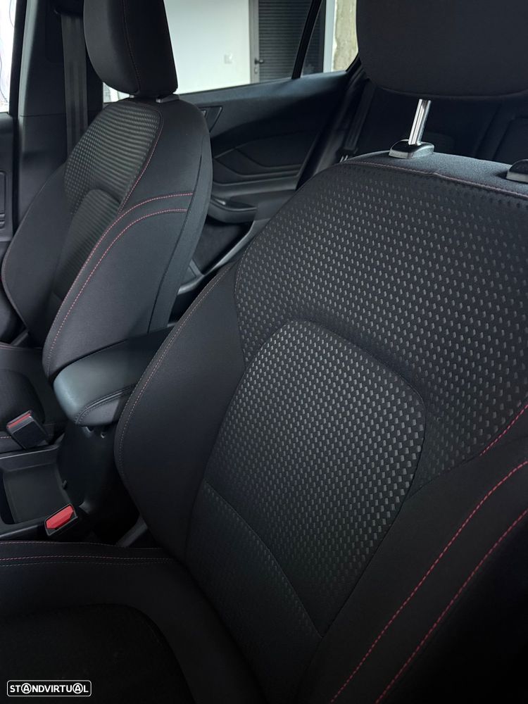 Ford Focus SW 1.5 TDCi EcoBlue ST-Line X Aut. - 13