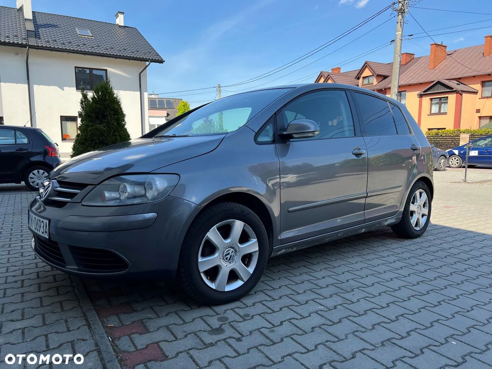 Volkswagen Golf Plus 1.9 TDI Comfortline - 6