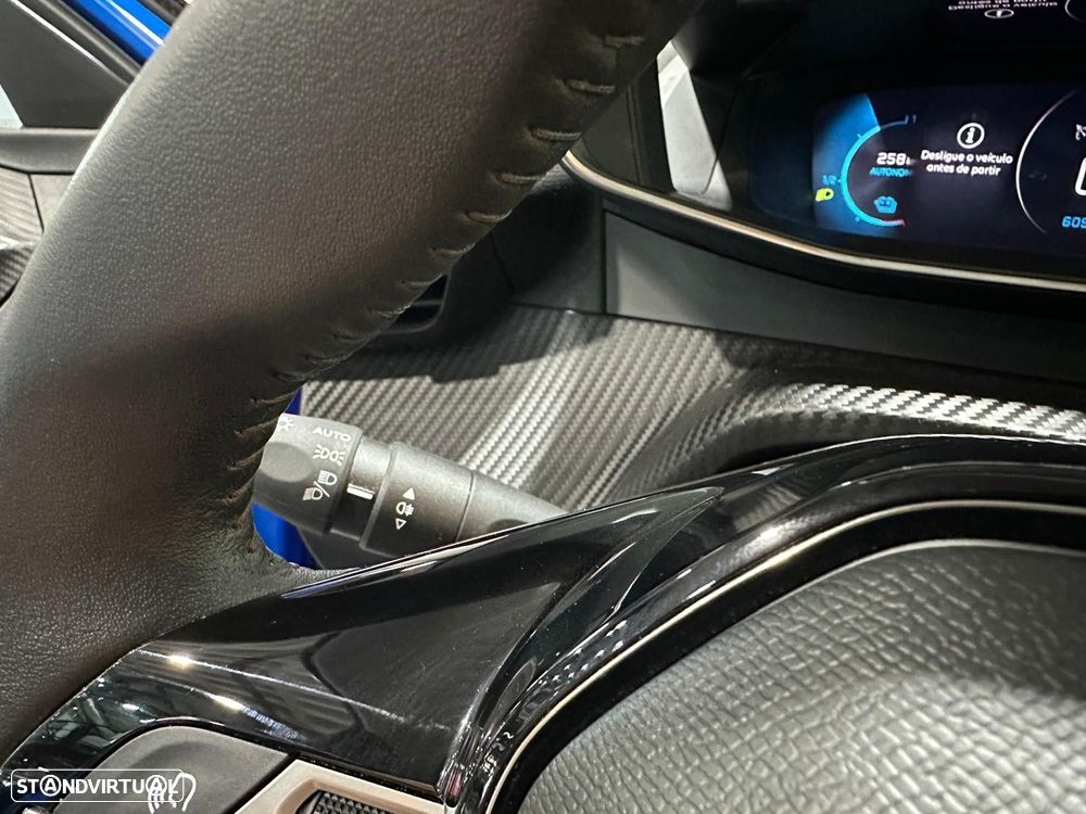 Peugeot e-208 50 kWh Allure - 38
