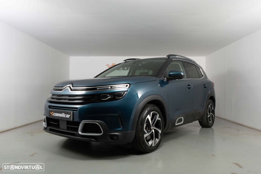 Citroën C5 Aircross 1.6 Hybrid Shine e-EAT8 - 9