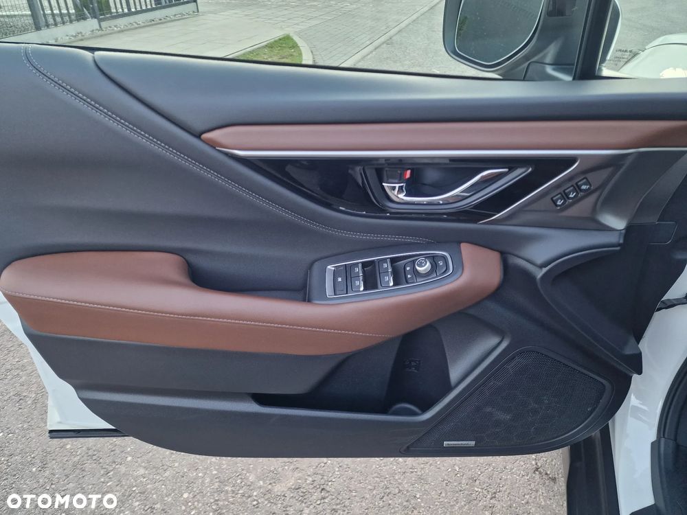 Subaru Outback - 14