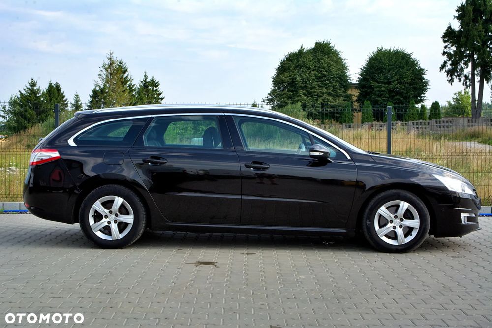 Peugeot 508 - 6