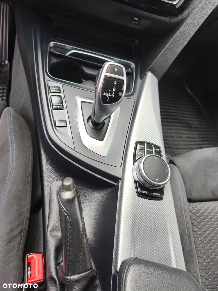 BMW Seria 4 420d xDrive Sport-Aut M Sport - 17