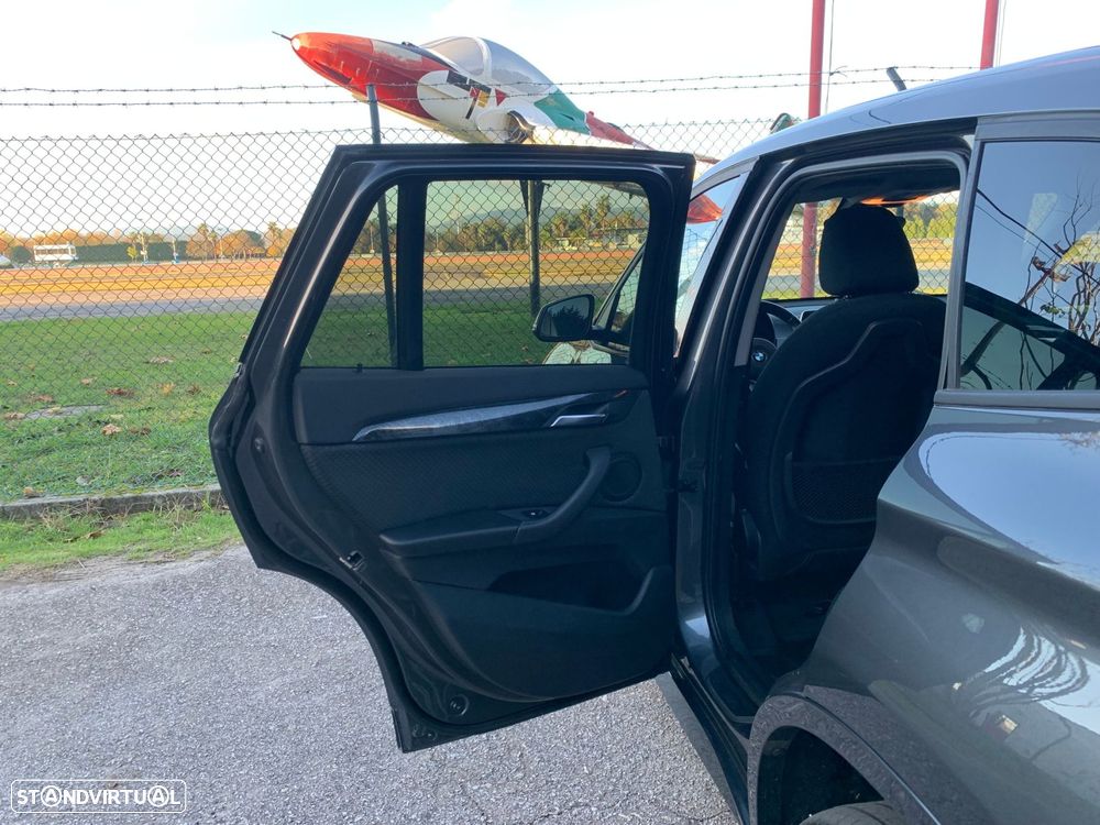 BMW X1 16 d sDrive Pack M - 36