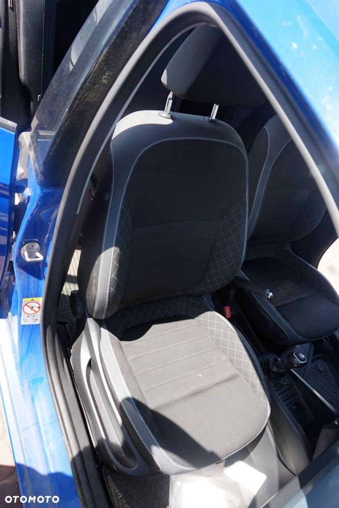 SKODA FABIA III NJ5 LIFT 5D HB 2020 LV5F 1.0 12V CHYE 60KM UDB NIEBIESKI na części - 16