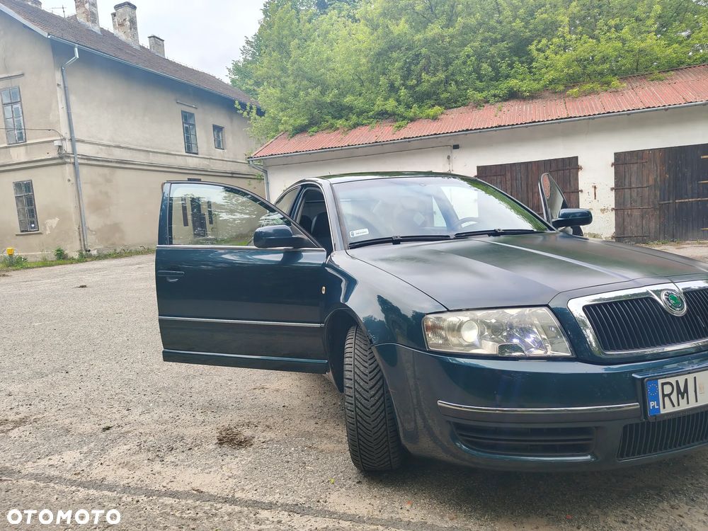 Skoda Superb 1.9 TDI Comfort - 8
