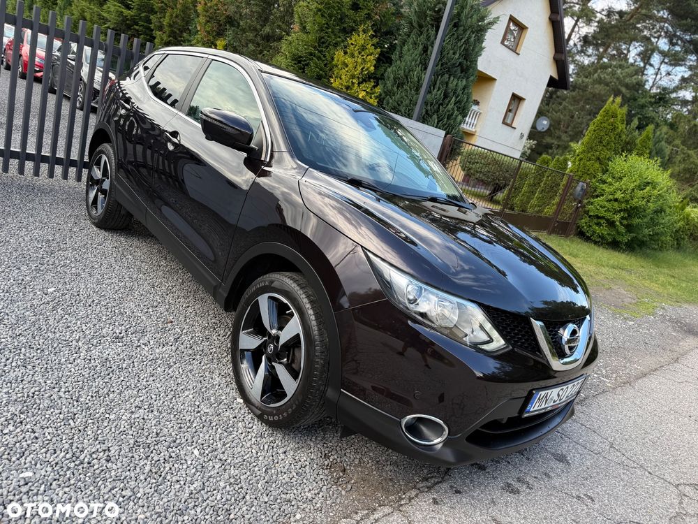 Nissan Qashqai 1.6 DIG-T N-Connecta - 4