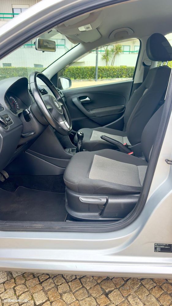 VW Polo 1.2 Trendline - 8