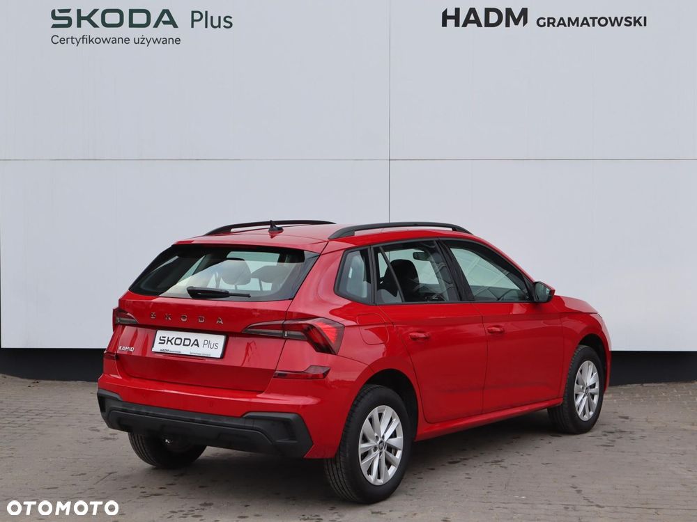 Skoda Kamiq 1.0 TSI Essence - 2