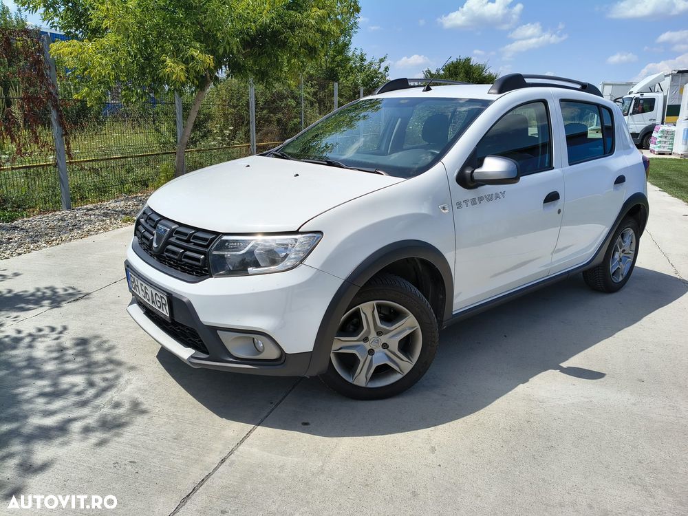 Dacia Sandero Stepway - 3