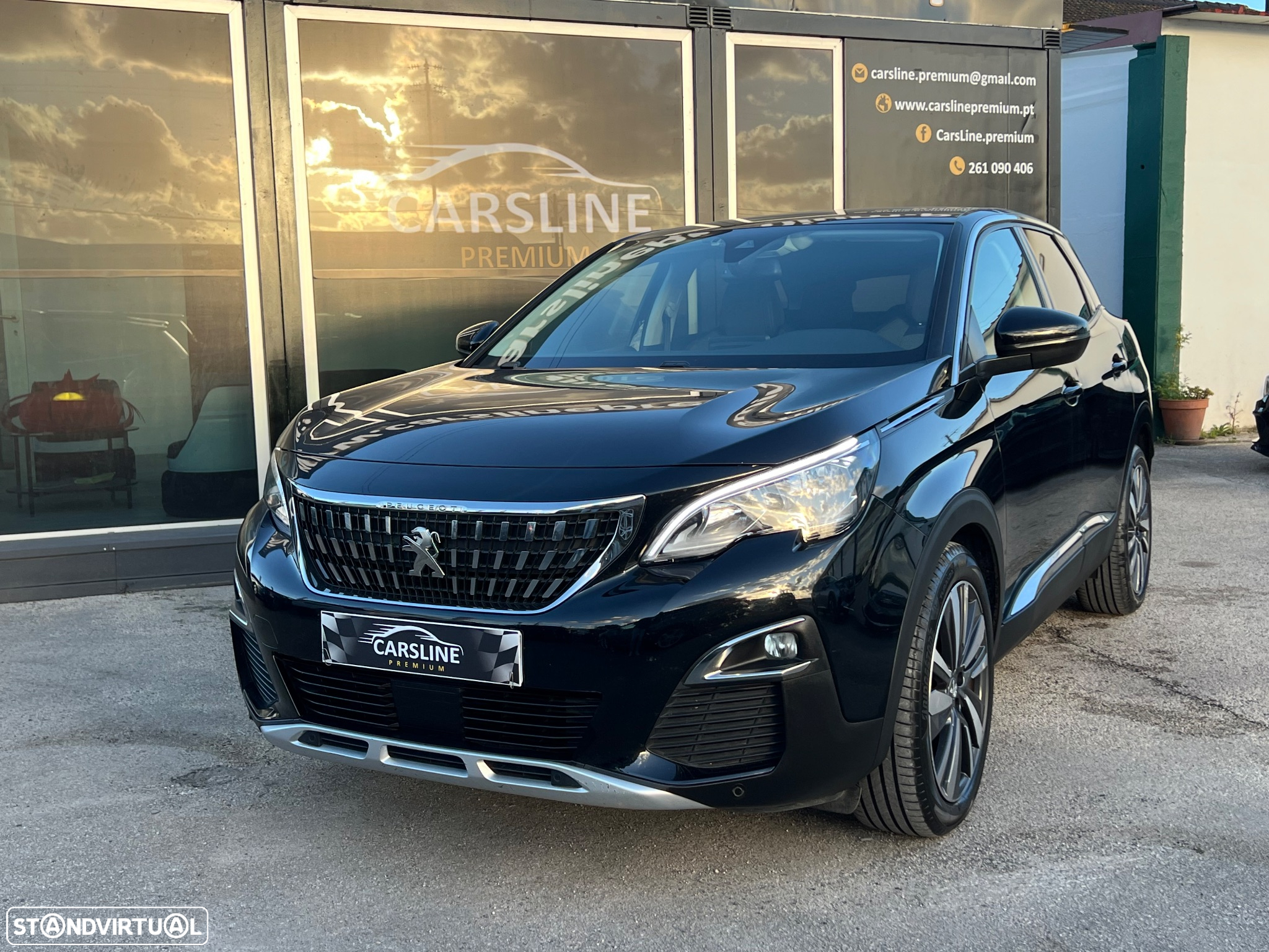 Peugeot 3008 1.5 BlueHDi GT Line - 4