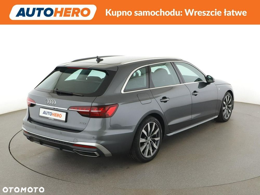 Audi A4 Avant 40 TDI Quattro S Line S tronic - 8