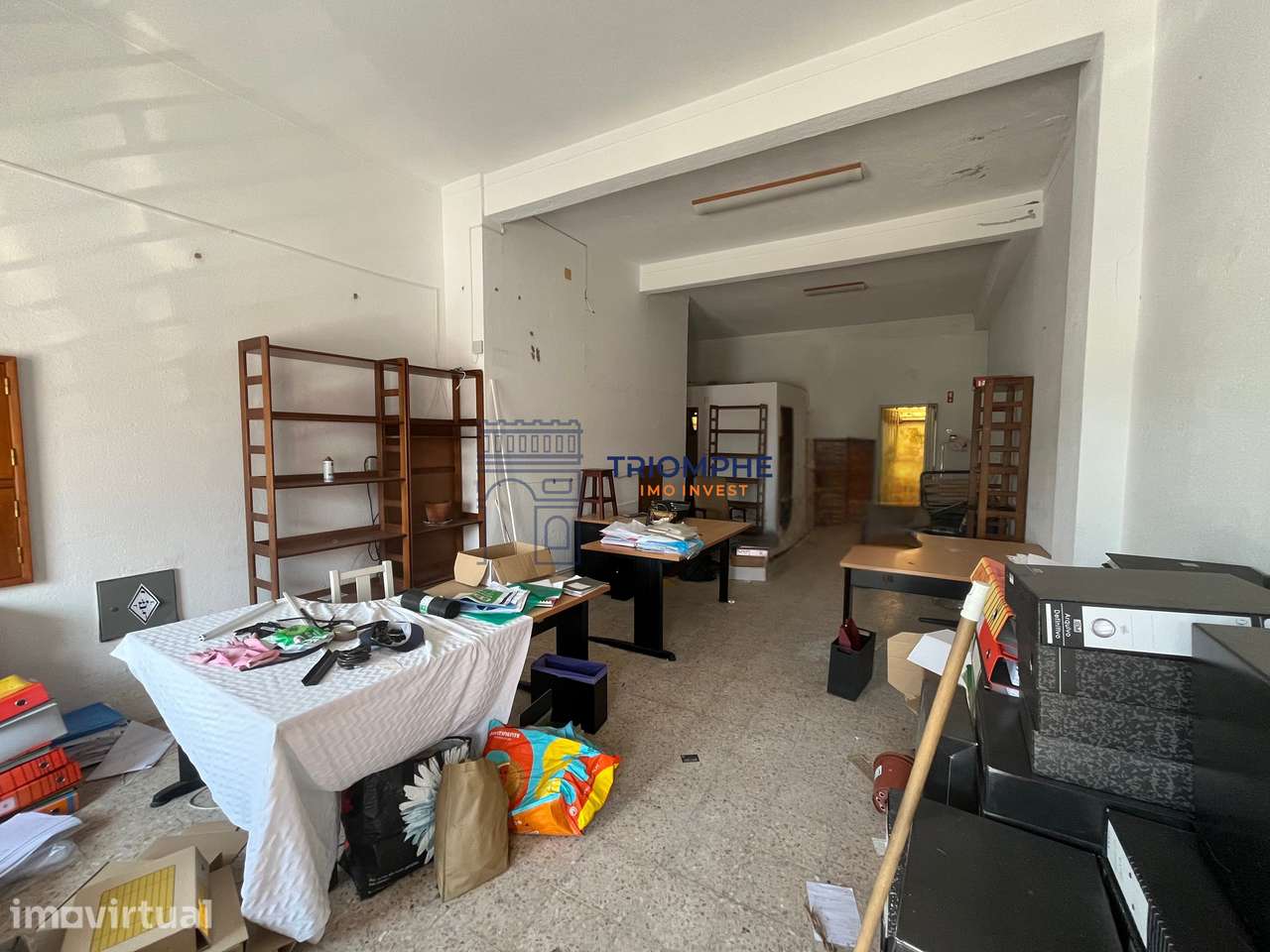 Espaço Comercial de 60 m² - Moninhos, Loures - Grande imagem: 3/11