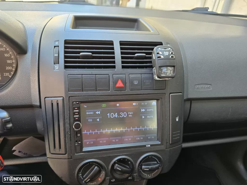 VW Polo 1.2 Trendline Pack - 15