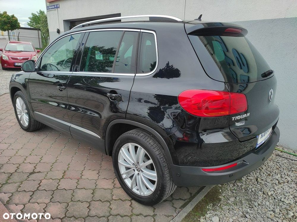Volkswagen Tiguan - 5