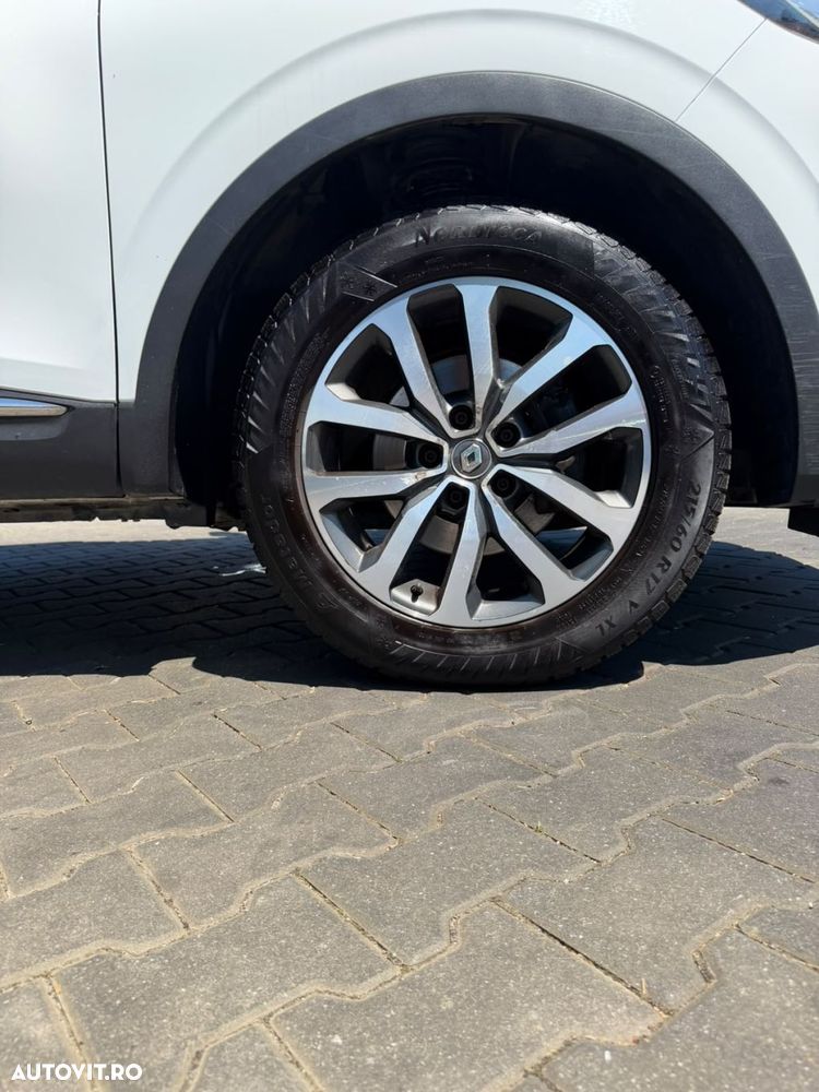 Renault Kadjar 1.5 DCI EDC Intens - 12