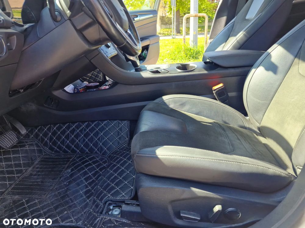 Ford Mondeo 2.0 TDCi Titanium 4WD PowerShift - 24