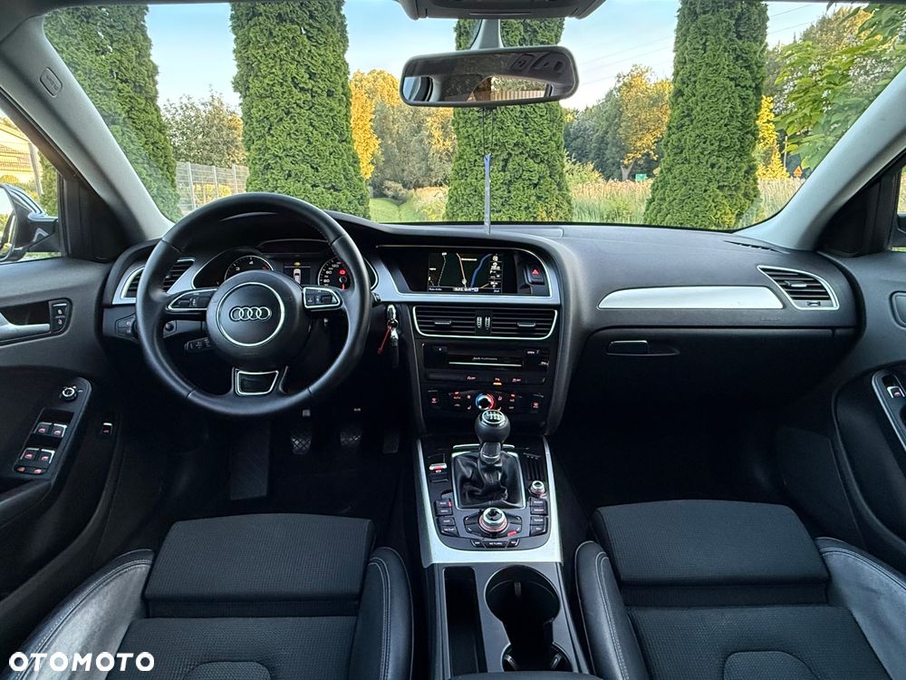 Audi A4 Avant 2.0 TDI DPF S line Sportpaket - 6