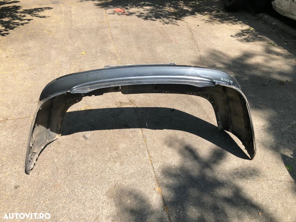 Bara spate Seat Cordoba negru 2007 - 3