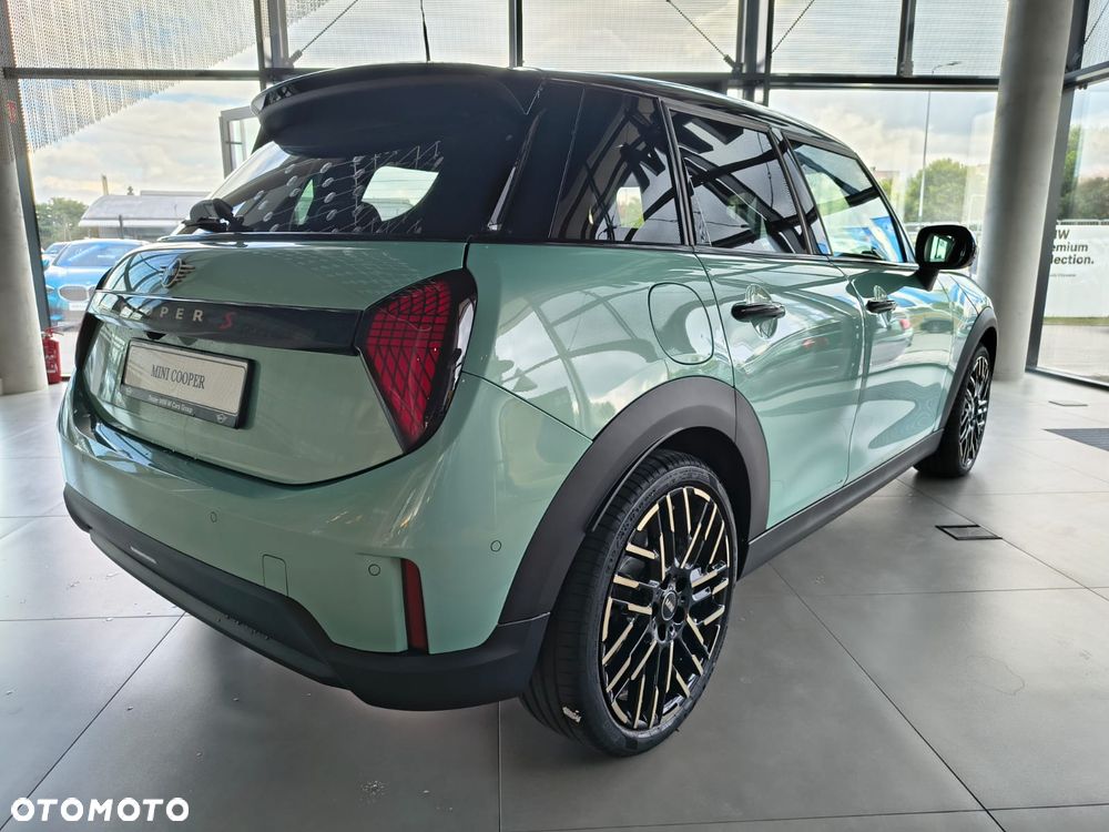 MINI Cooper S Linia John Works - 11