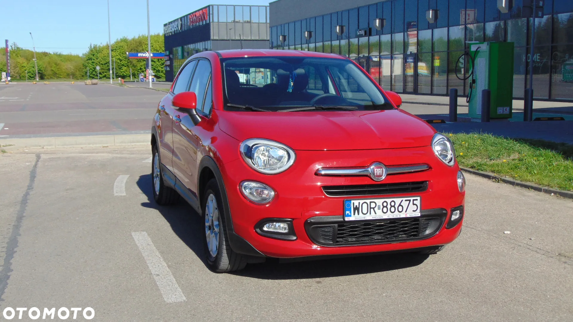 Fiat 500X 1.6 E-Torq Lounge - 2