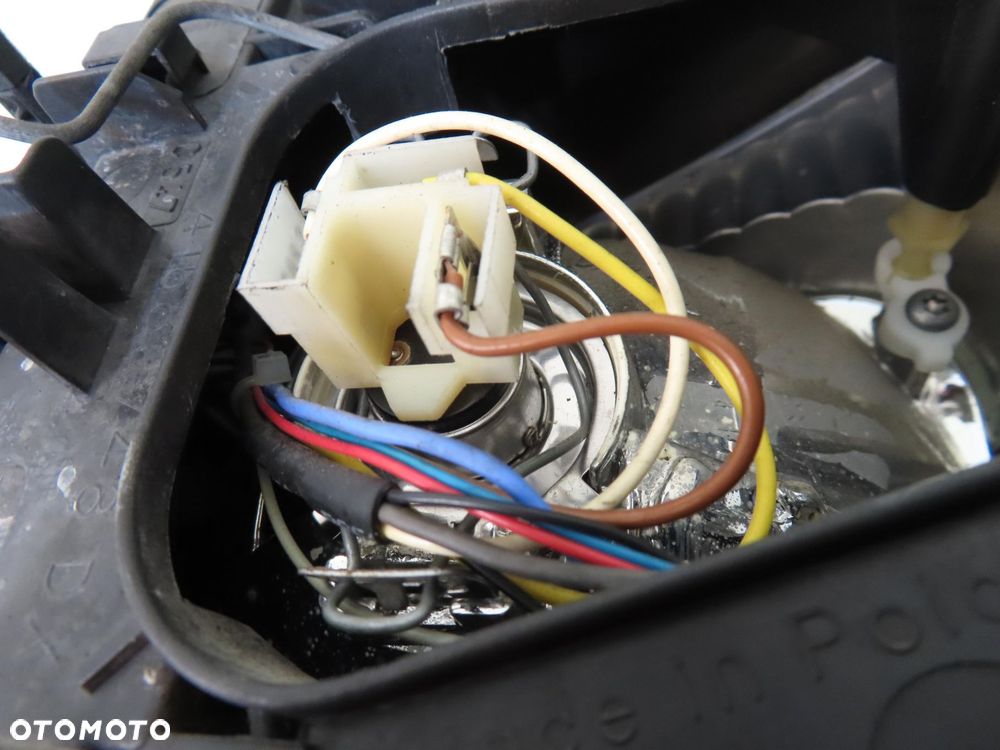 LAMPA PRAWA PRZEDNIA FIAT PANDA II 41680748DX 41680775 - 4