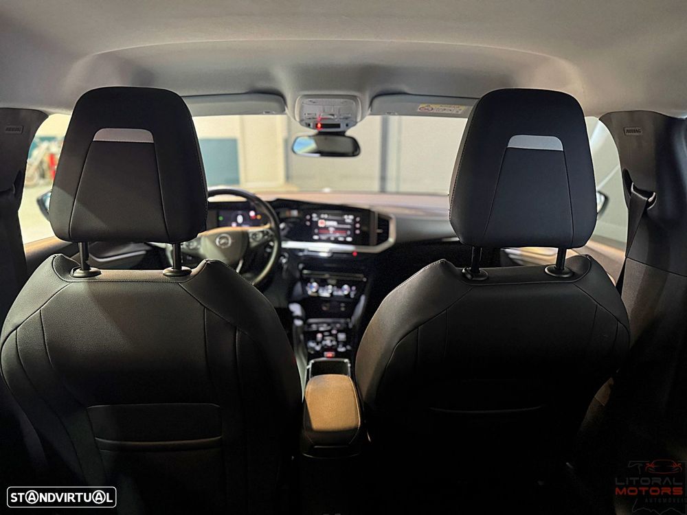 Opel Mokka 1.2 T Elegance AT - 34