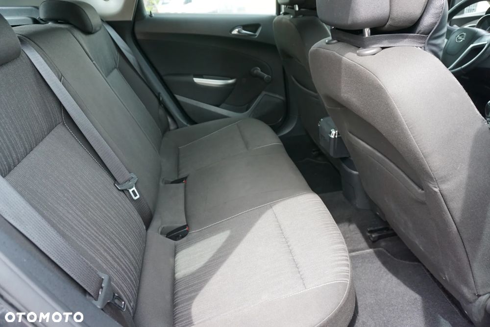 Opel Astra 1.6 Selection - 14
