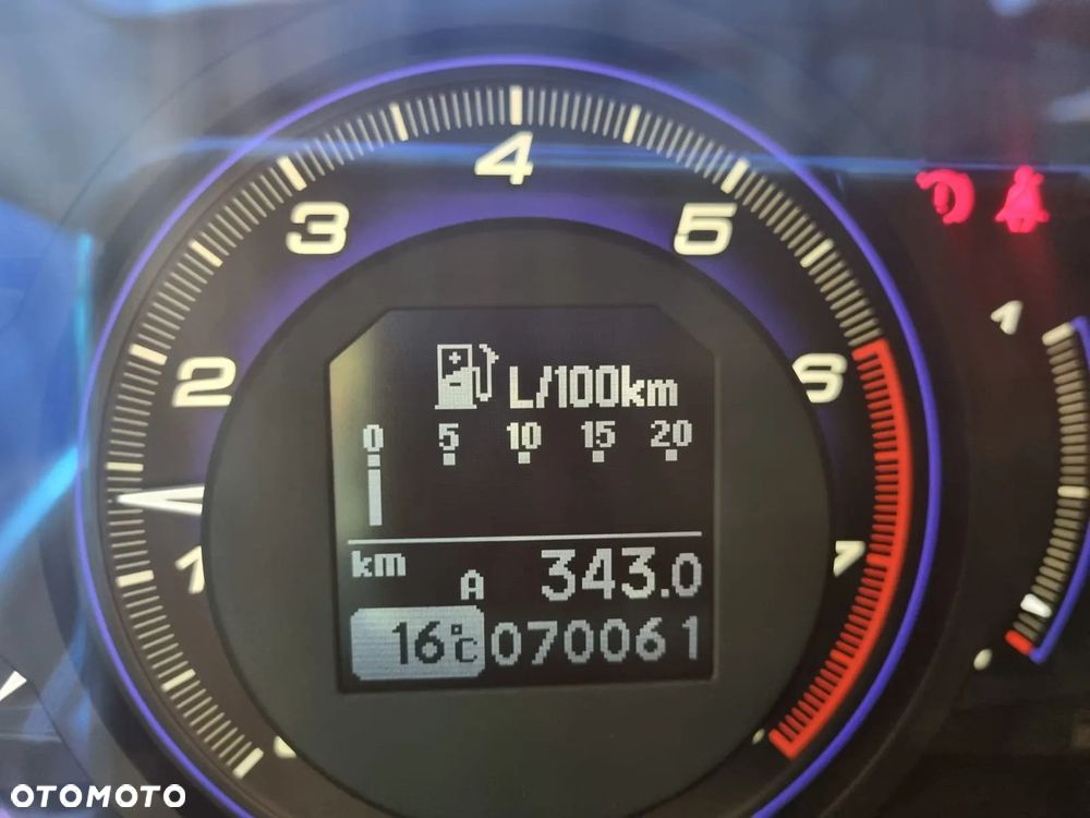 Honda Civic 1.4 Comfort - 11