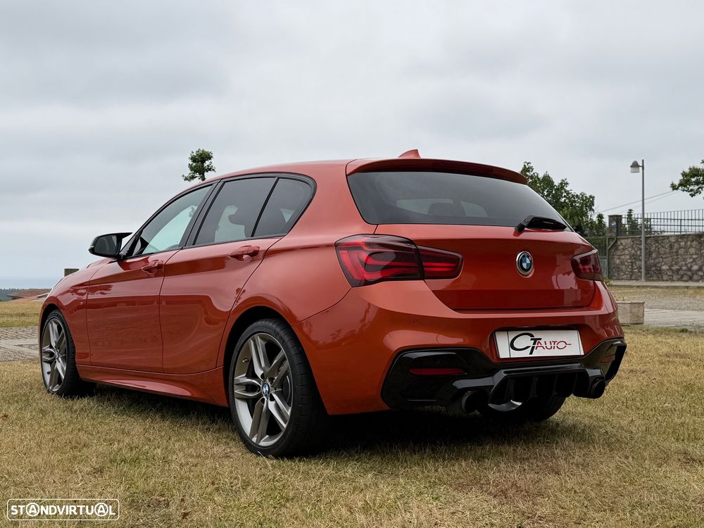 BMW 118 d Pack M Auto - 2