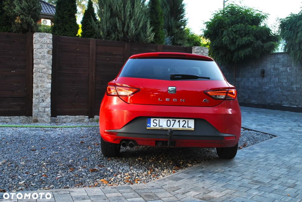 Seat Leon 1.8 TSI FR S&S DSG - 5