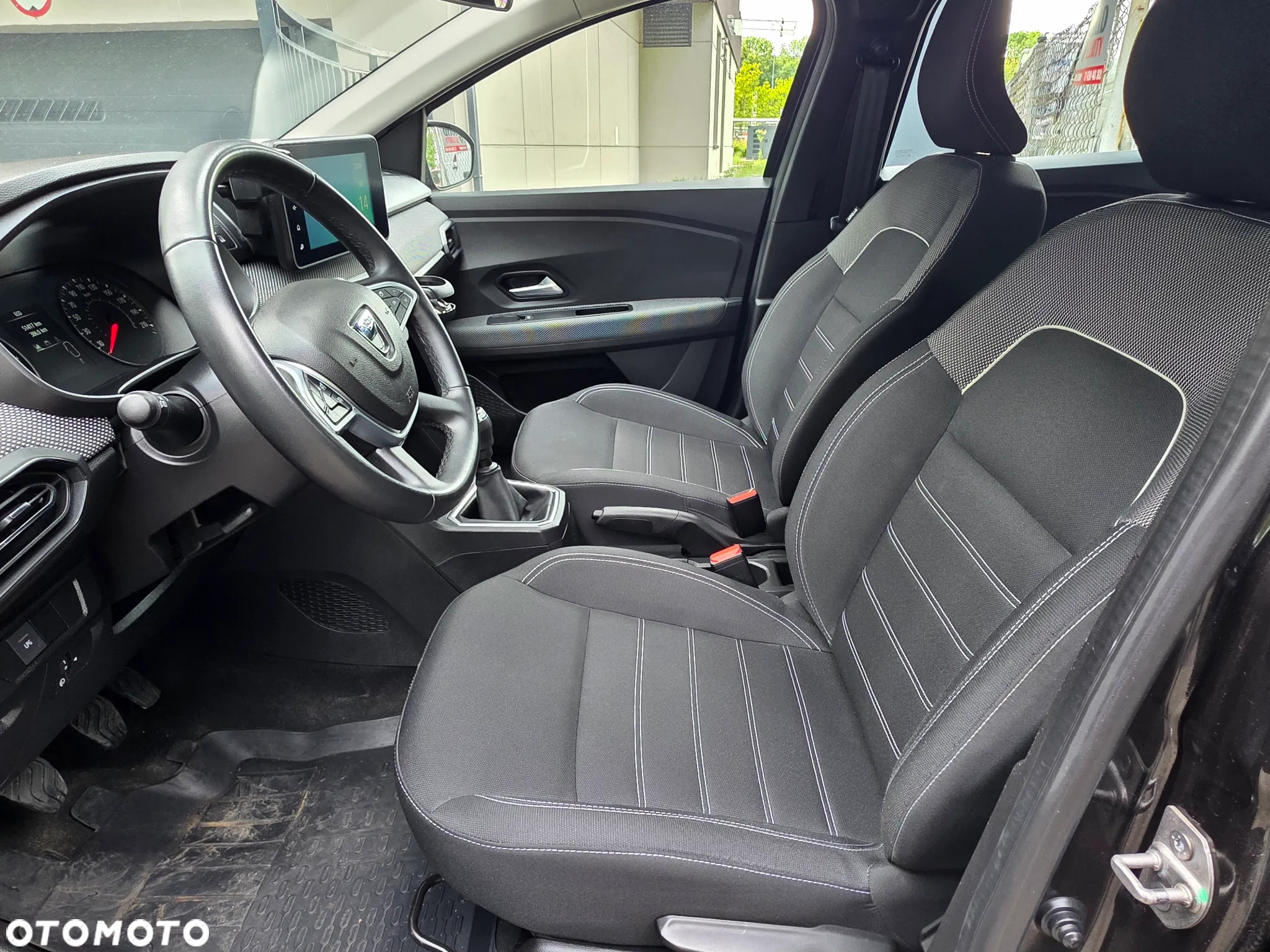 Dacia Logan MCV 1.0 TCe Stepway S&S - 15