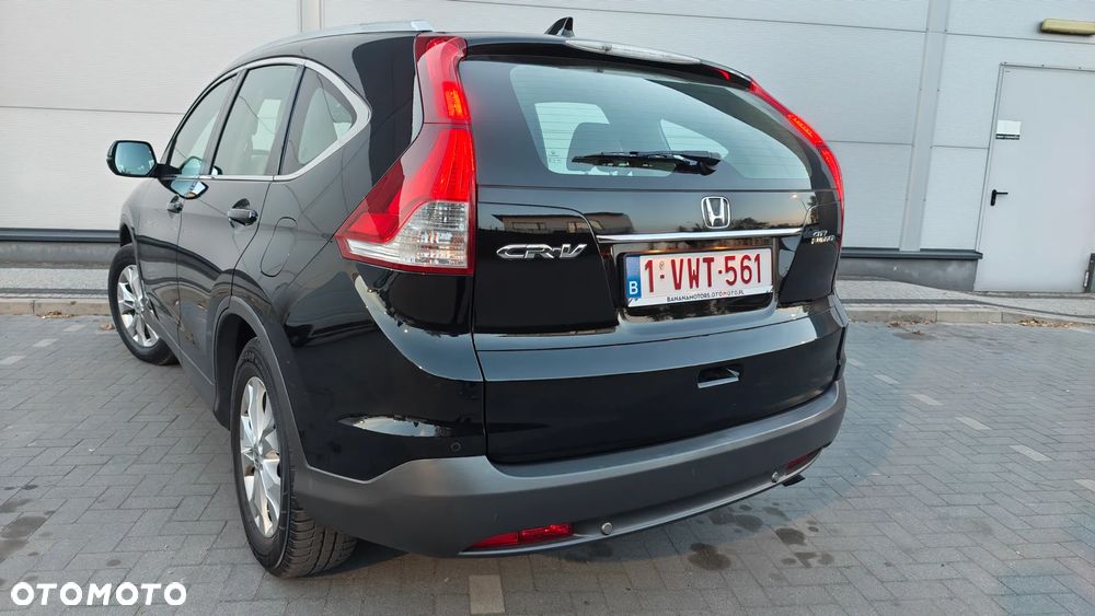 Honda CR-V - 26