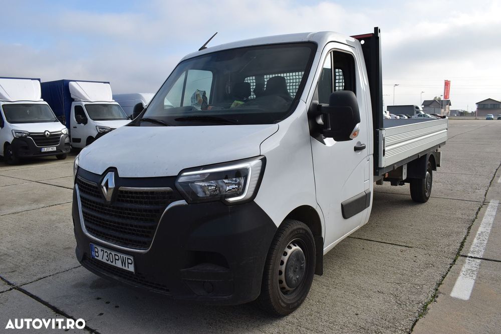 Renault MASTER TR L3 HEAVY-DUTY - 1