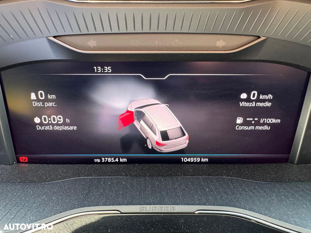 Skoda Superb 2.0 TDI 4X4 DSG Laurin & Klement - 34