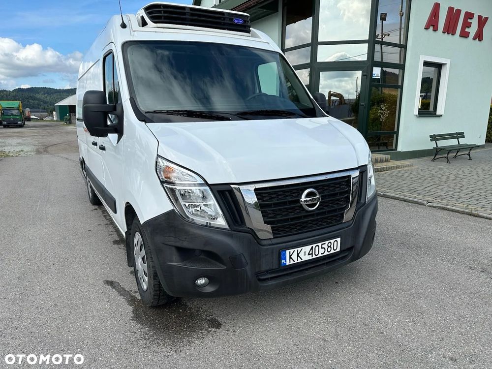 Nissan NV400 - 4