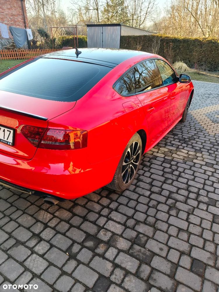 Audi A5 Sportback 2.0 TFSI - 15