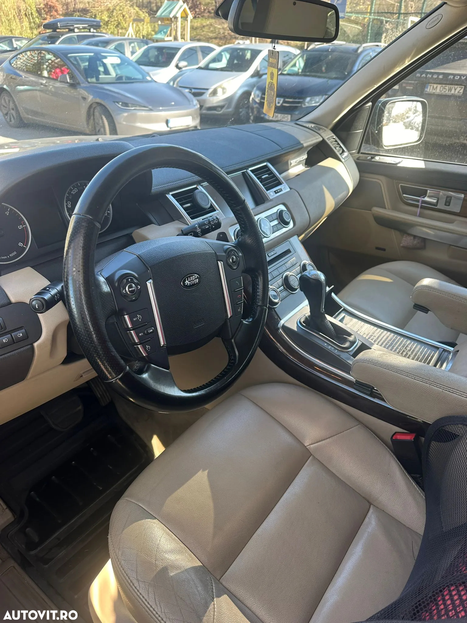 Land Rover Range Rover 3.6 TDV8 HSE Aut - 4