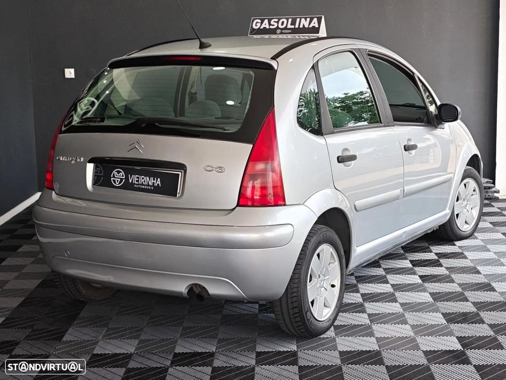 Citroën C3 1.1 SX Airdream - 17