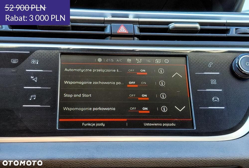 Citroën C4 SpaceTourer - 25