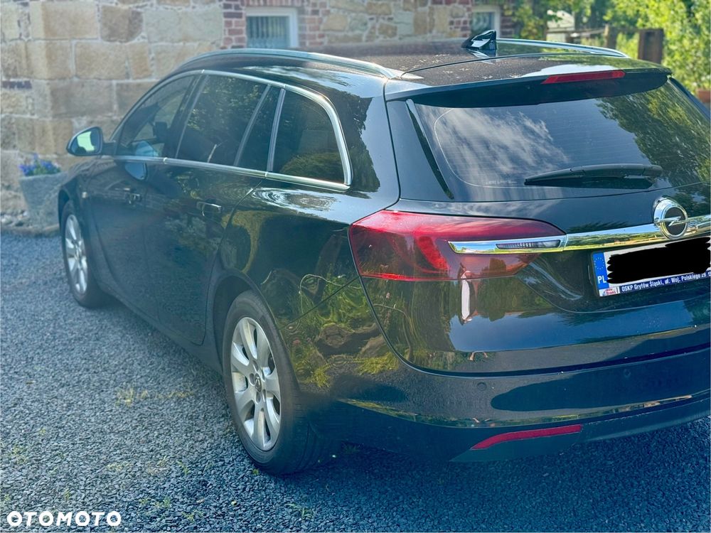 Opel Insignia 1.6 Edition - 4